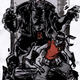 Illustration for article titled New scenes from Rockabilly Batman make us scream, WHY ISNT THIS A BOOK YET?